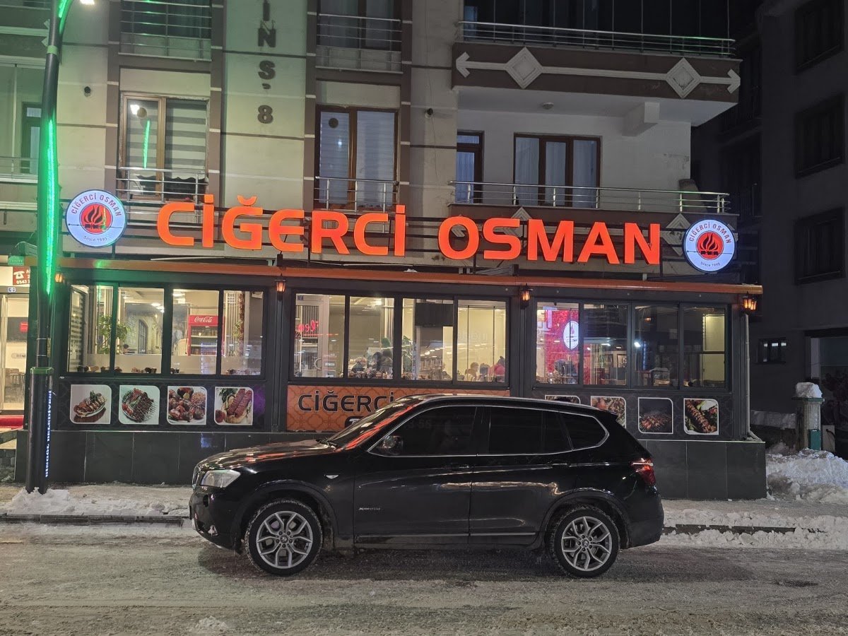 Uydukent Ciğerci Osman