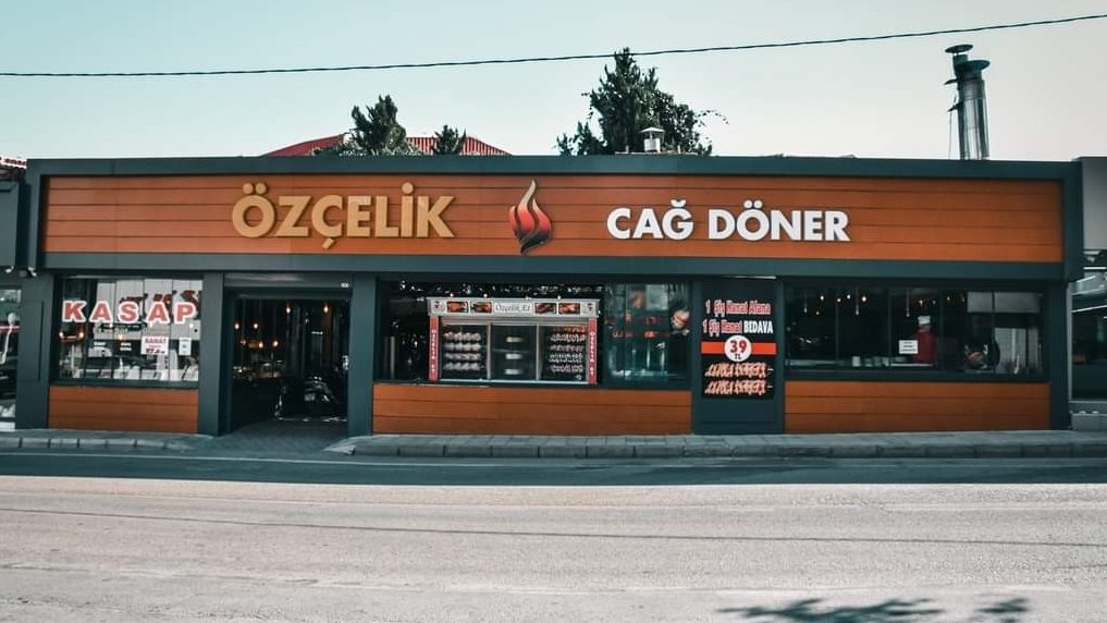 Özçelik Cağ Döner
