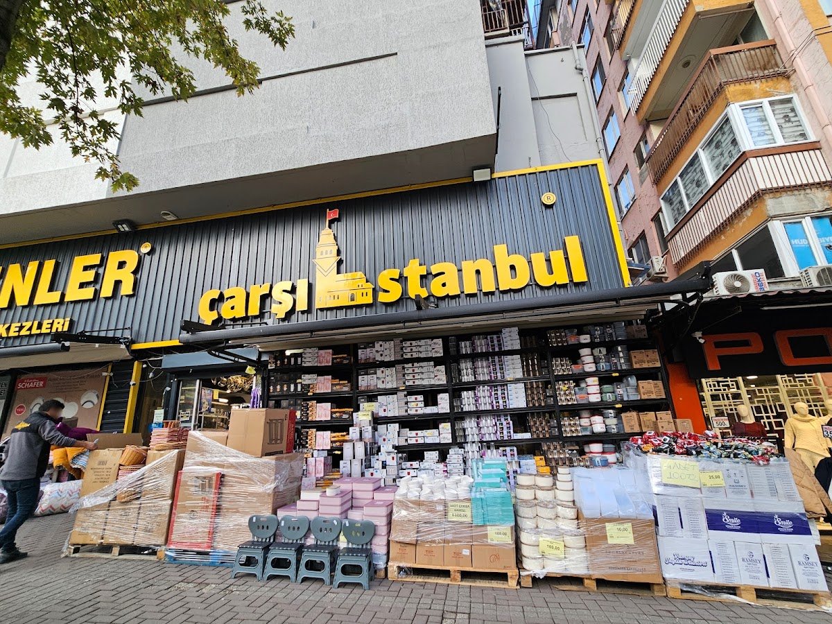 Çarşı İstanbul - Kent Meydanı Mağazası
