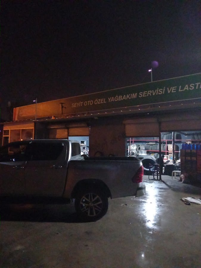 Seyit Oto Özel Yağ&Bakım Servisi