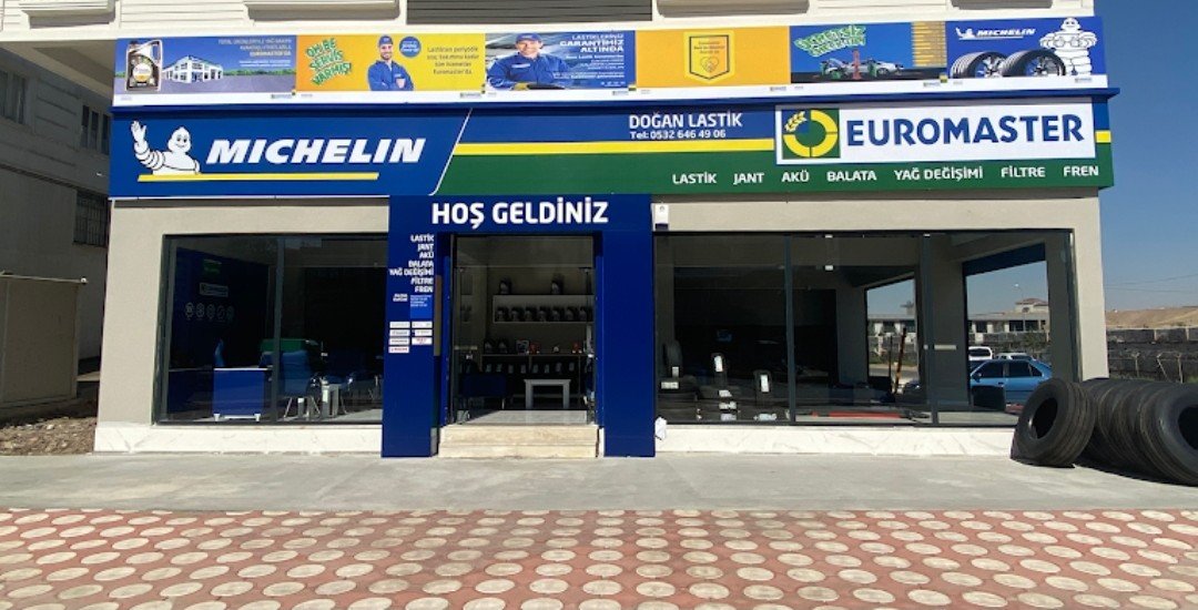 Michelin - Doğan Lastik Euromaster