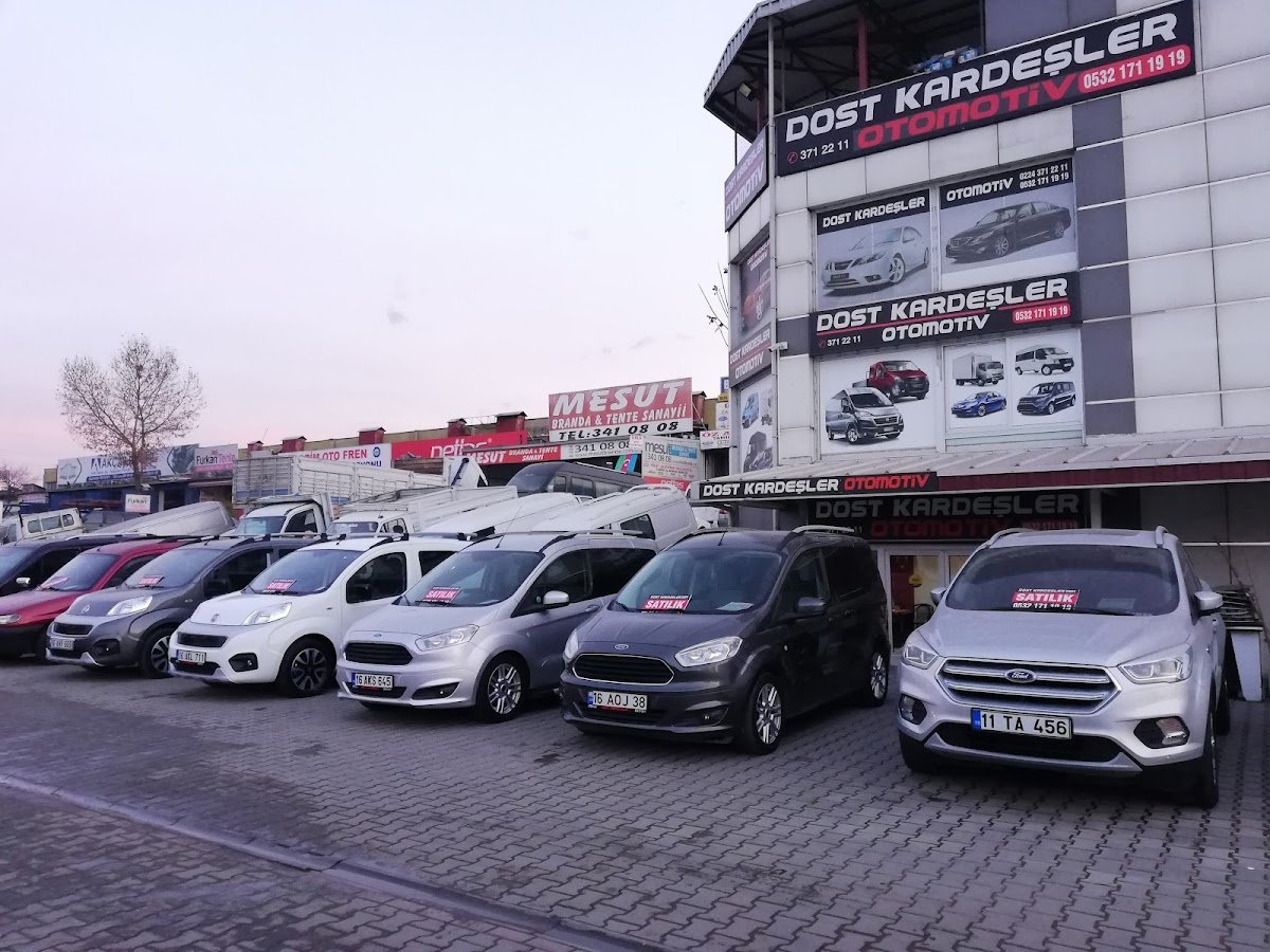 Dost Kardeşler Otomotiv