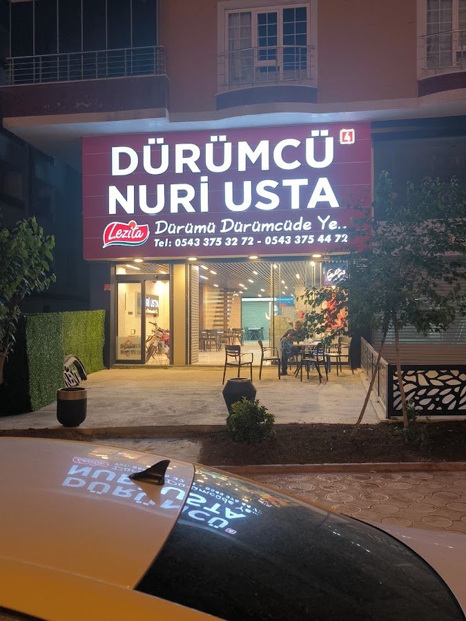 Dürümcü Nuri Usta Dünya Hastanesi Merkez