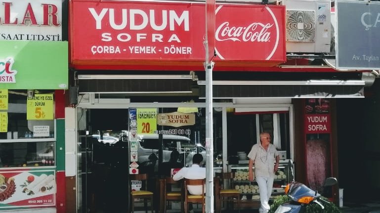 Yudum Sofra