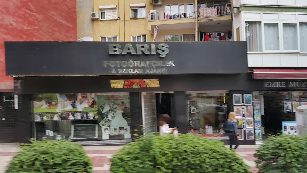 Barış Görsel Tanıtım Reklam Fotoğrafçılık