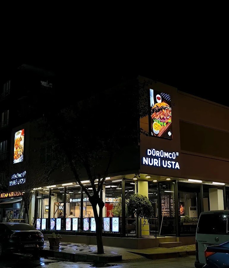Dürümcü Nuri Usta Gap