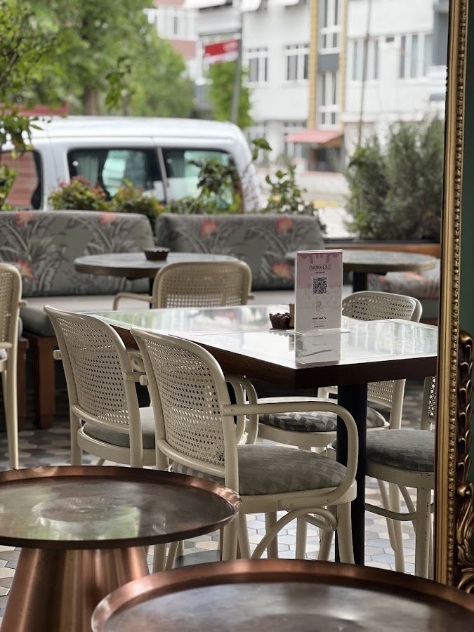 Grey 1979 Cafe Brasserie