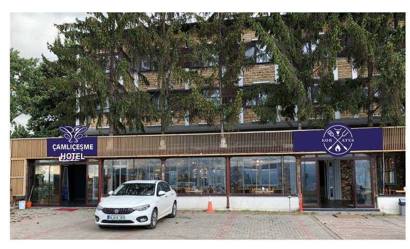Çamlıçeşme Hotel