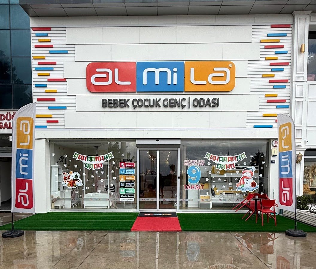 Almila Mobilya| Aydın
