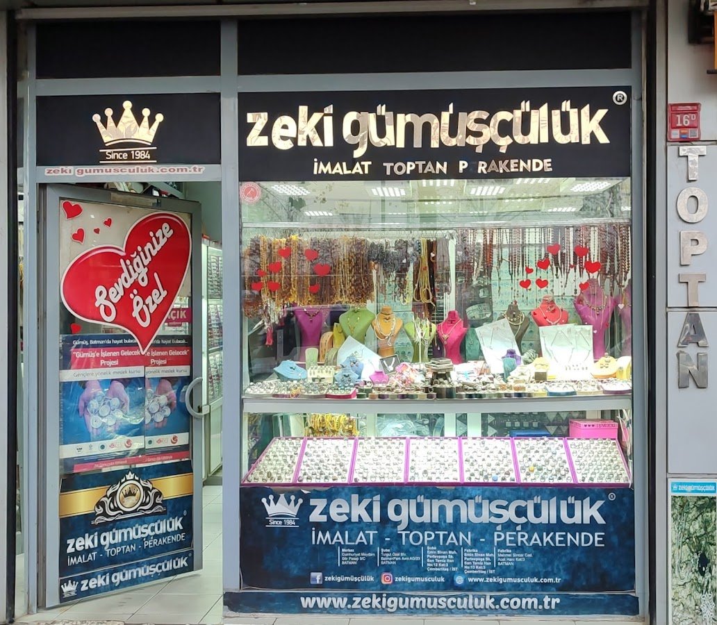 Zeki Gümüşçülük