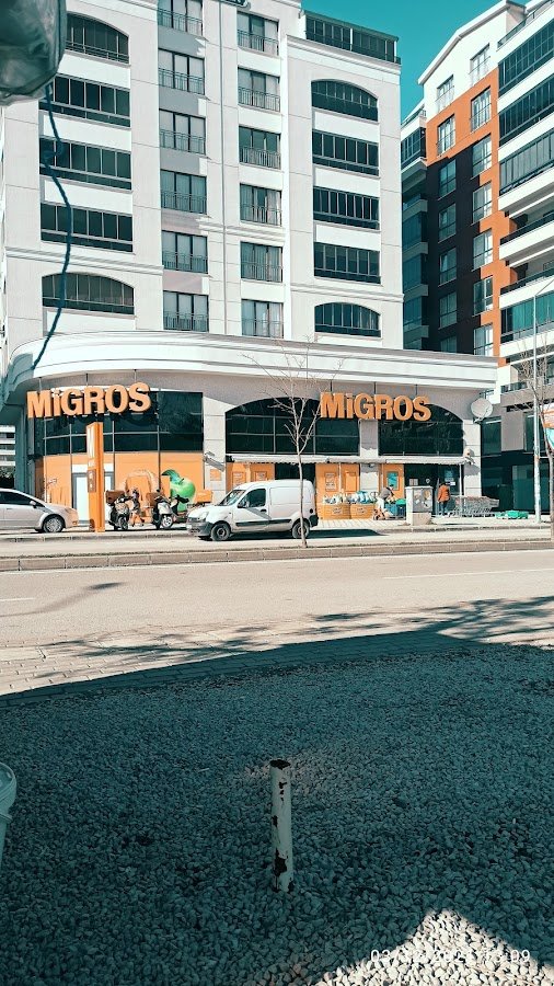 M Migros