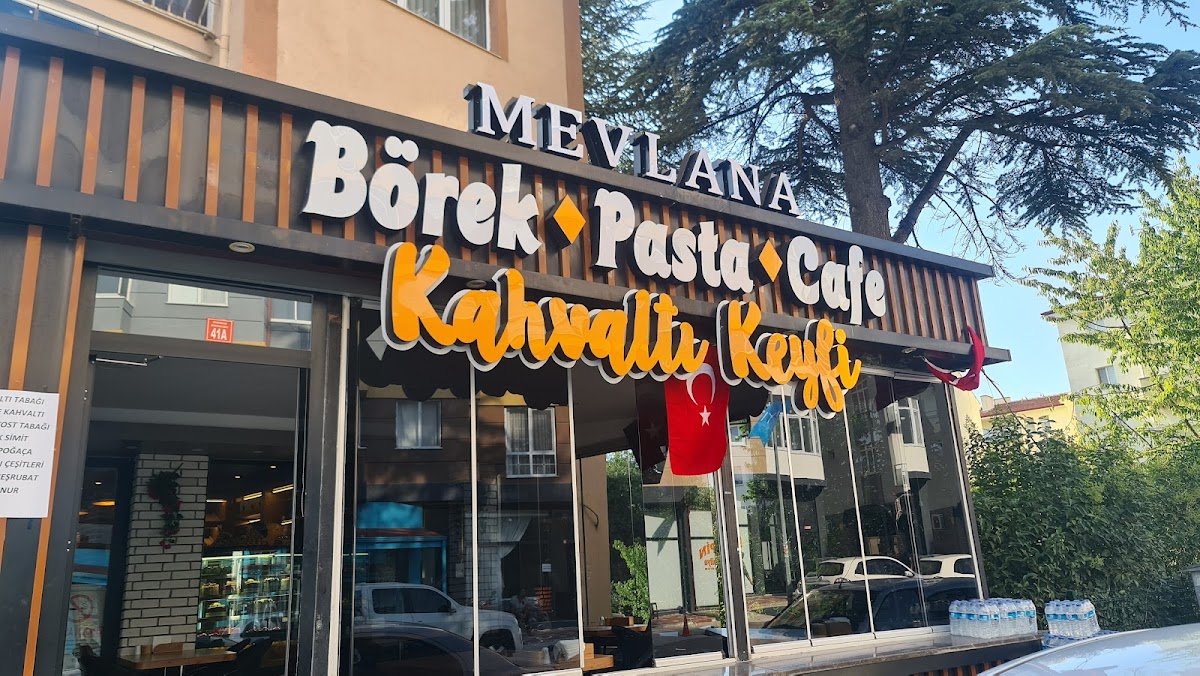 Mevlana Simit Cafe Bistro