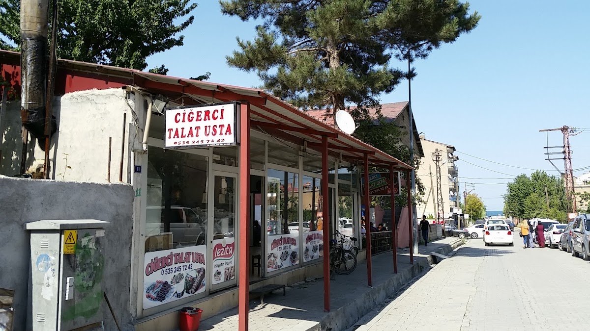 Ciğerci Talat Usta