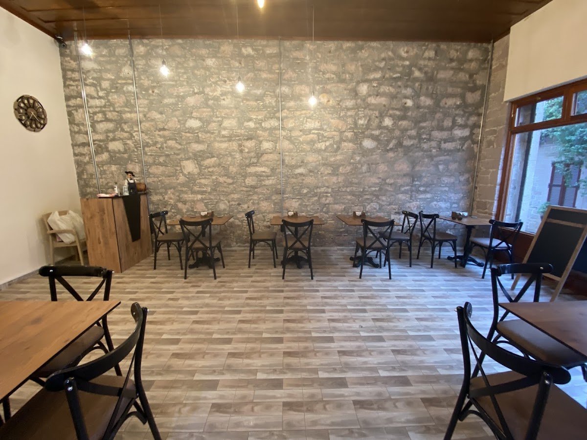 Edoras Cafe