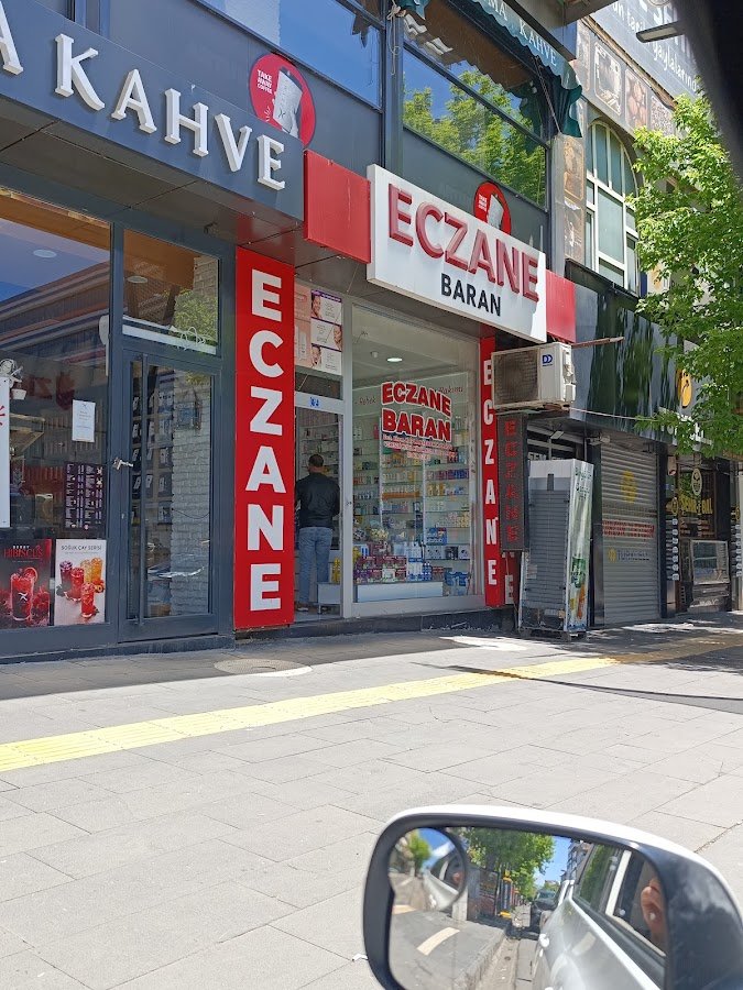 Baran Eczanesi