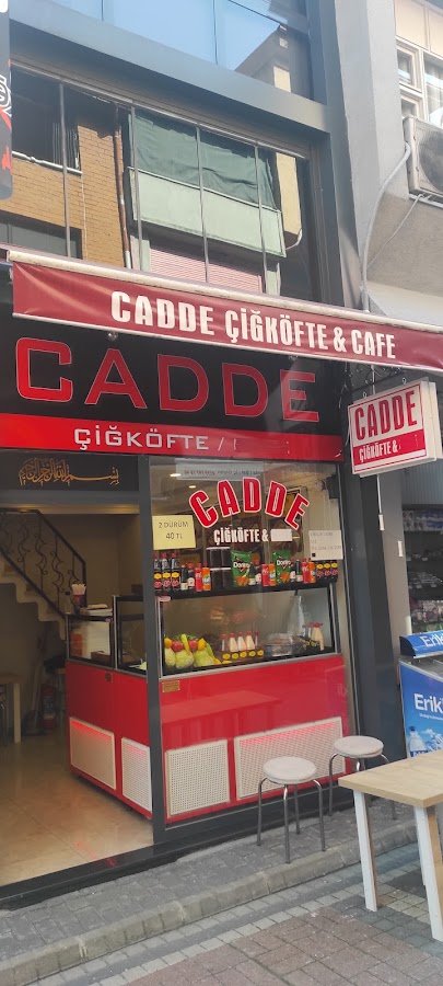 Cadde Çiğköfte ve Cafe
