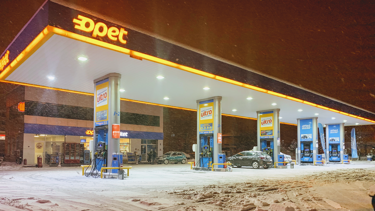 Opet / Aygaz Bolu - Karsu Petrol
