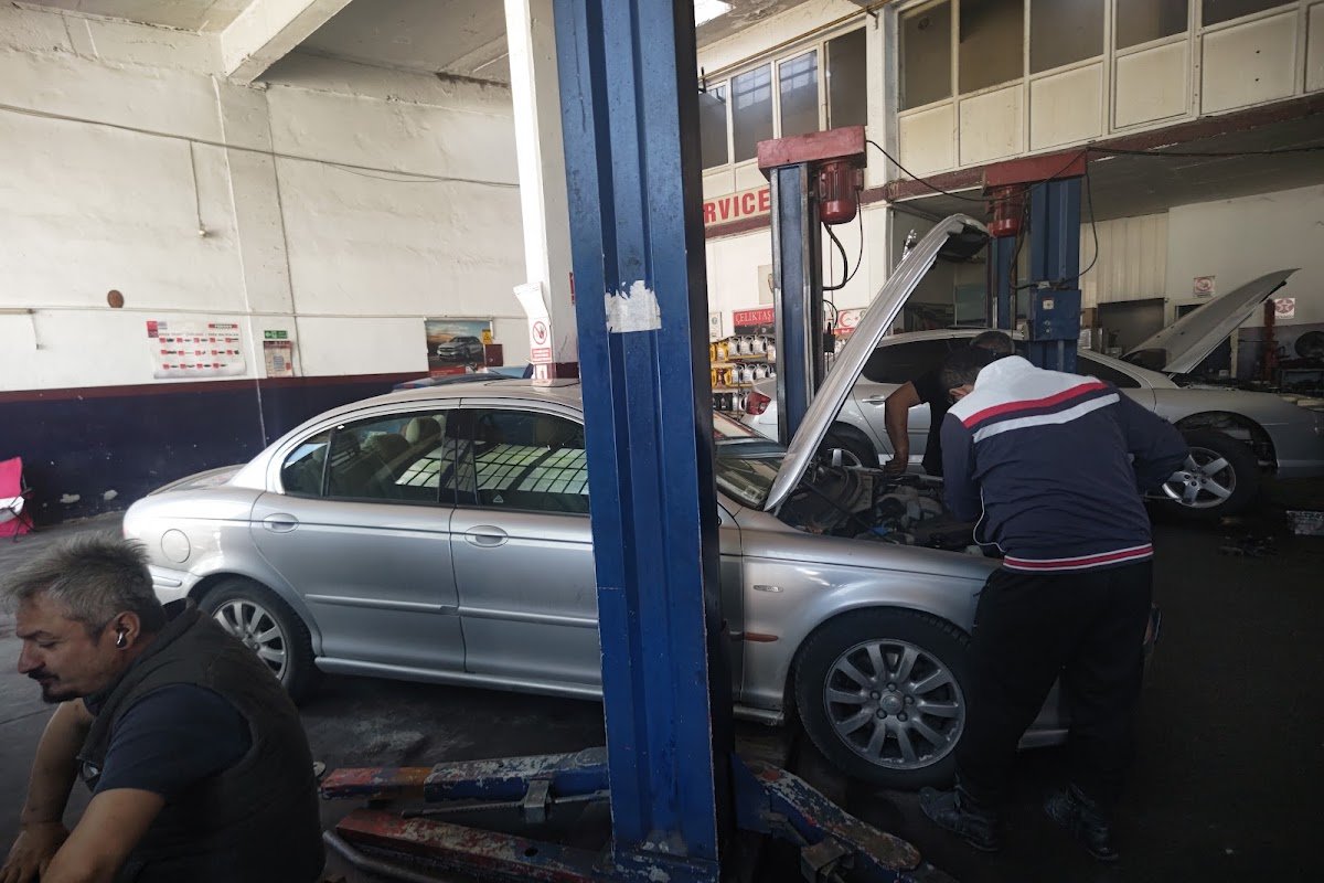 Çeliktaş Otomotiv Mg Rover Servisi