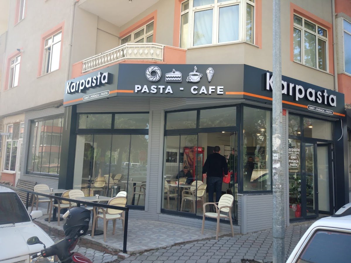 Karpasta