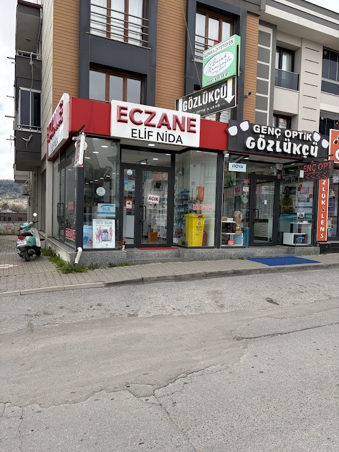 Elif Nida Eczanesi