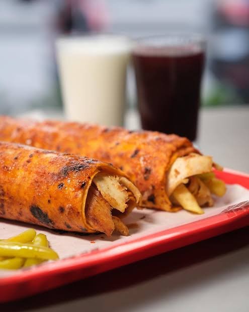 Chicken Chicken Gelin Hatay Döner