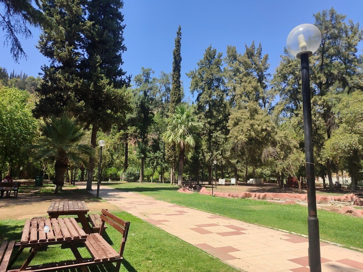 Pınarbaşı Mesire Alanı
