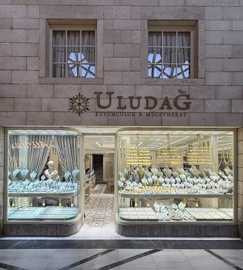 Uludağ Kuyumculuk & Mücevherat