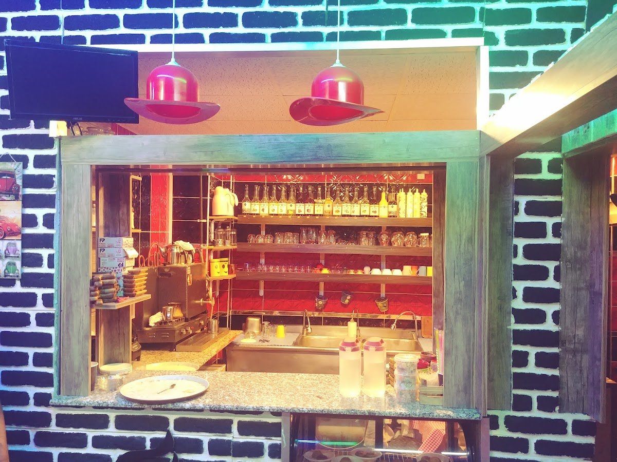 Kahvem Fast Food Cafe