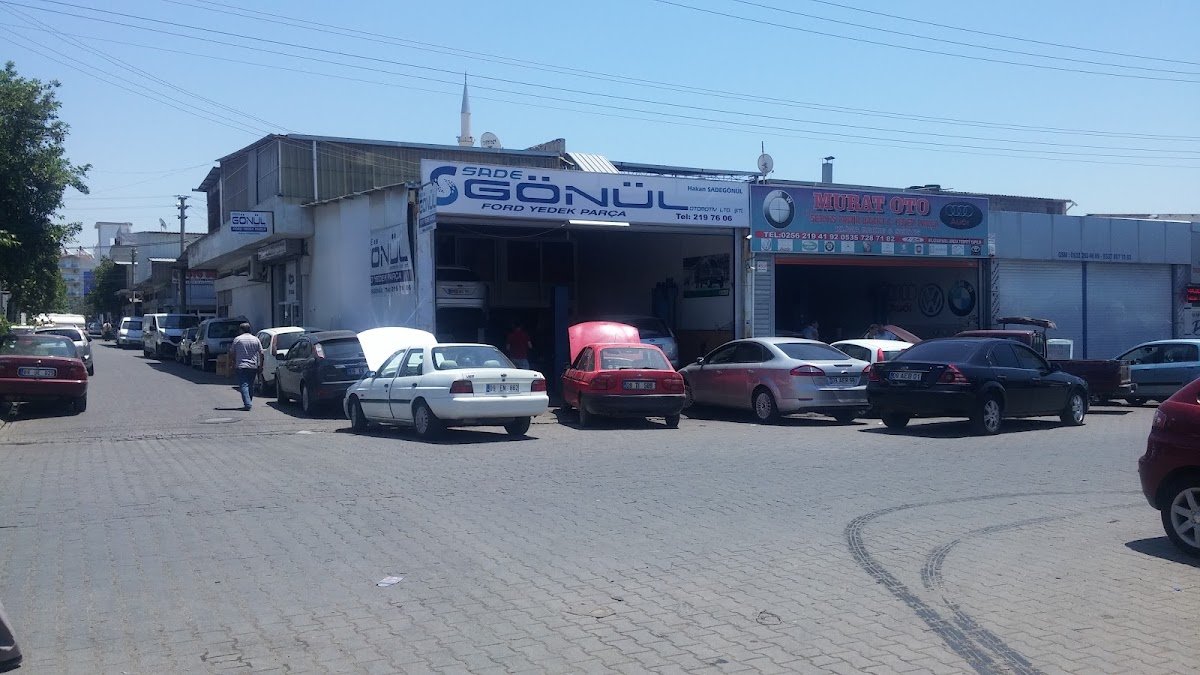 Sadegönül Otomotiv Ltd. Şti Servis&Yedek Parçs