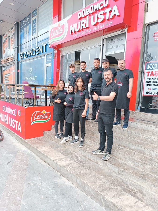Dürümcü Nuri Usta 2 World Mar