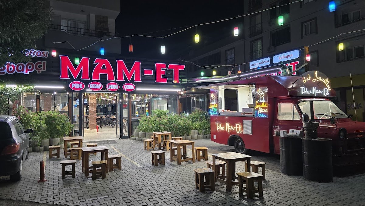 Antep Sofrası Kebapçı Mam-Et