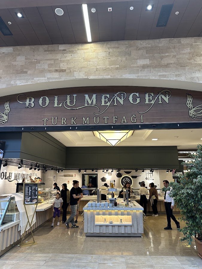 Tarihi Bolu Mengen Mutfağı