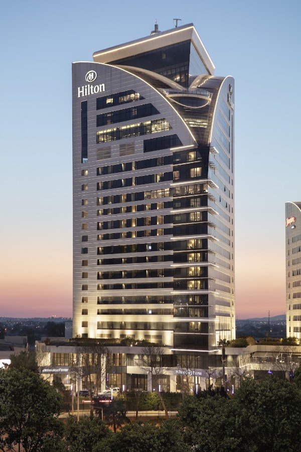 Hilton Bursa Convention Center & Spa