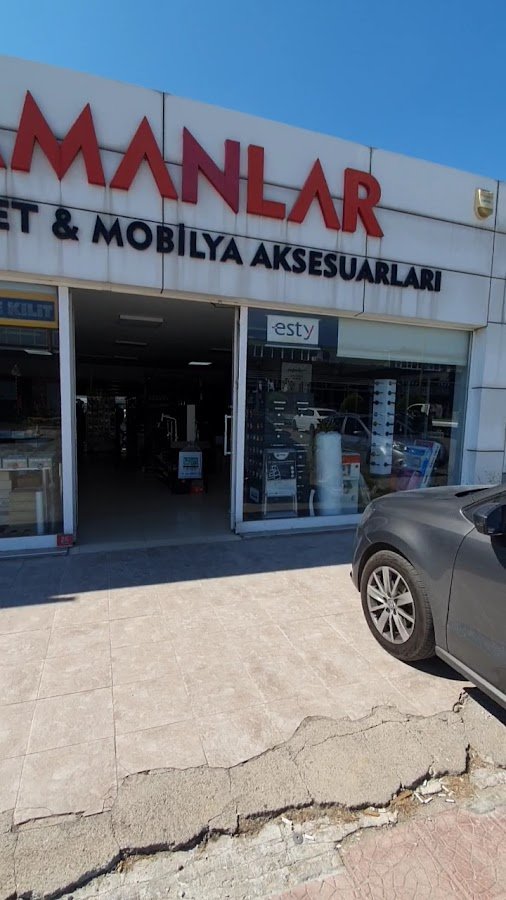Yamanlar Yapı Market ( Eymen Yapı Market)