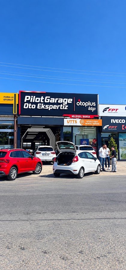Pilot Garage Oto Ekspertiz Nilüfer Bursa