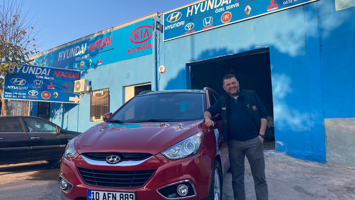 Hyundai Kia Chery Akademi Özel Servis - Balıkesir