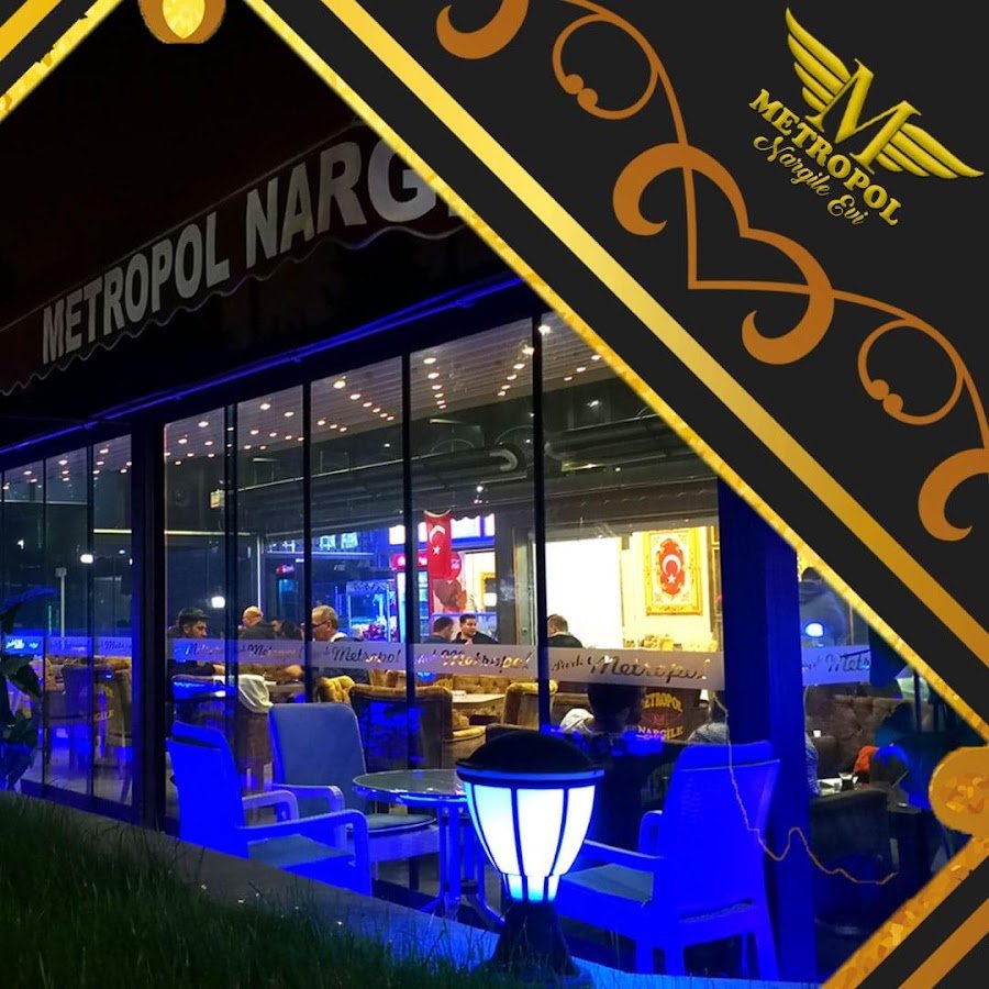 Metropol Nargile Evi