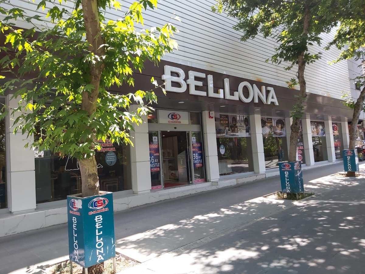 Sanat Mobilya Bellona Showroom