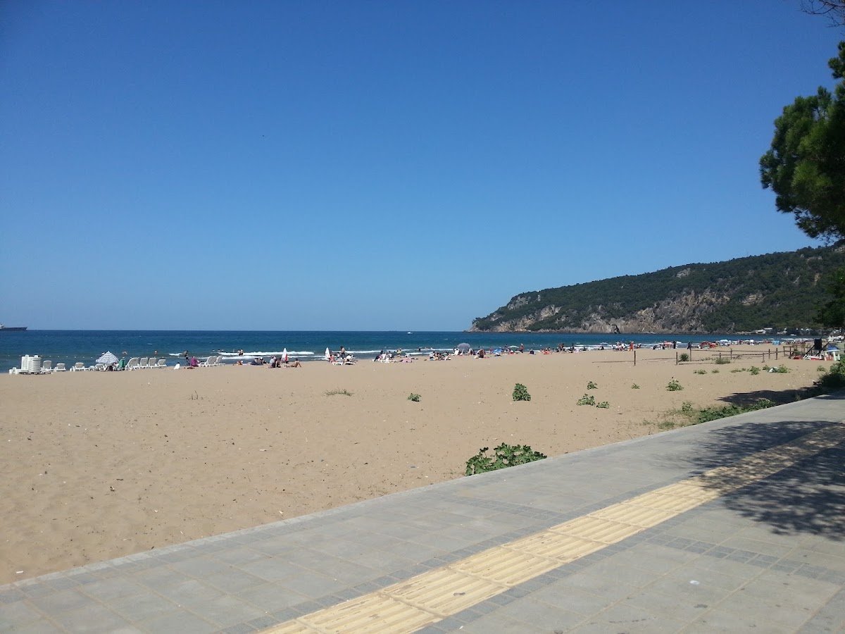 İnkumu Plajı