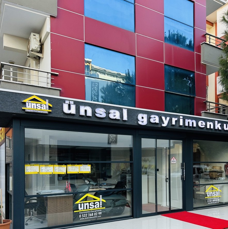 Didim Ünsal Gayrimenkul