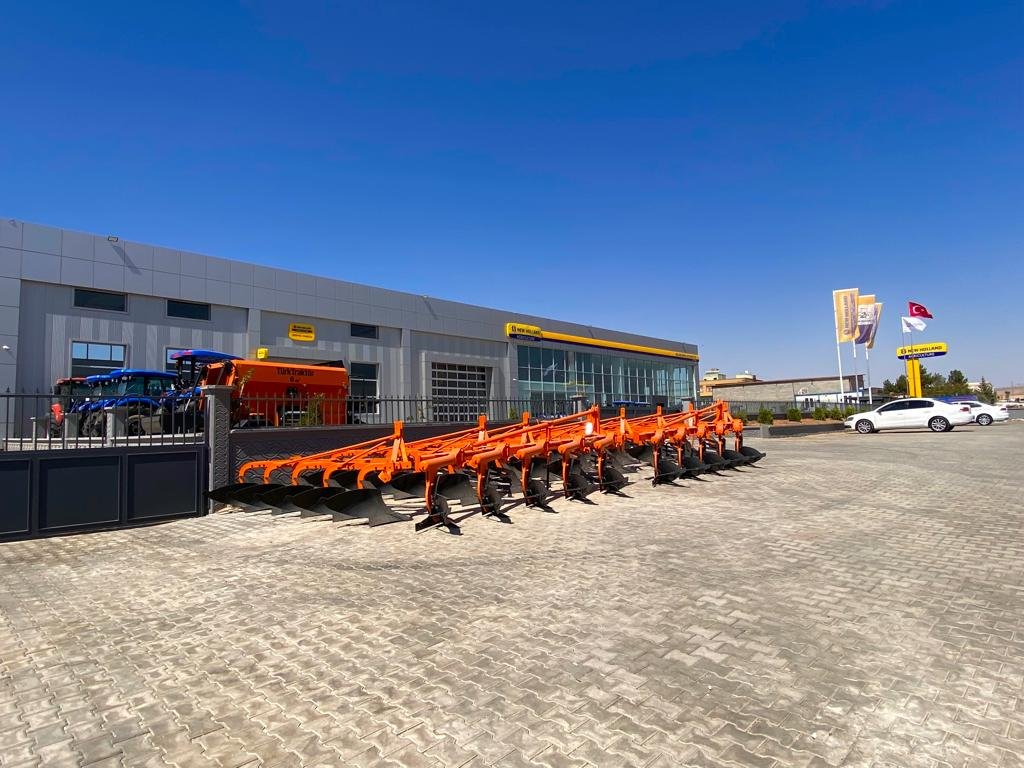 Bs Gelişim Otomotiv - New Holland Batman Yetkili Bayi