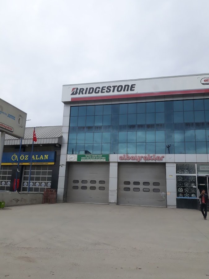 Bridgestone - Albayraklar Otomotiv