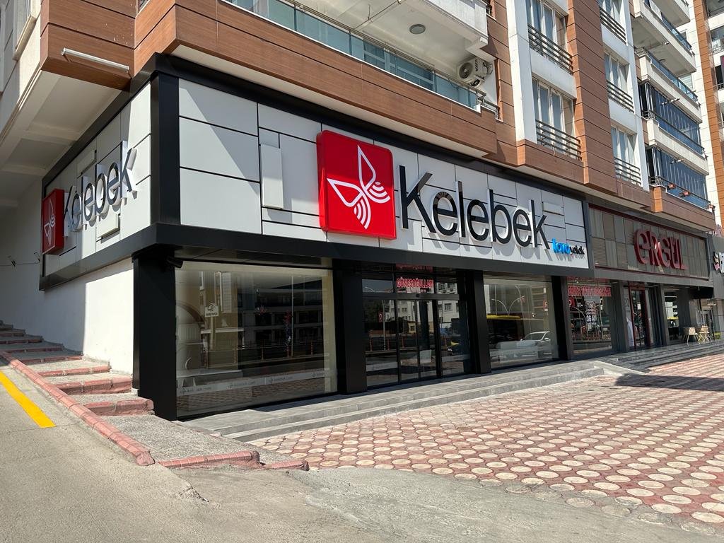 Kelebek Mobilya Güneş Home