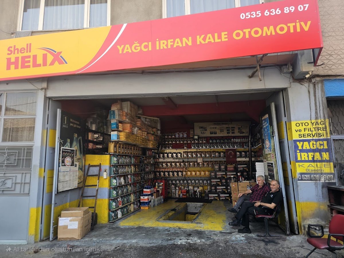 Yağci İrfan Kale Otomotiv