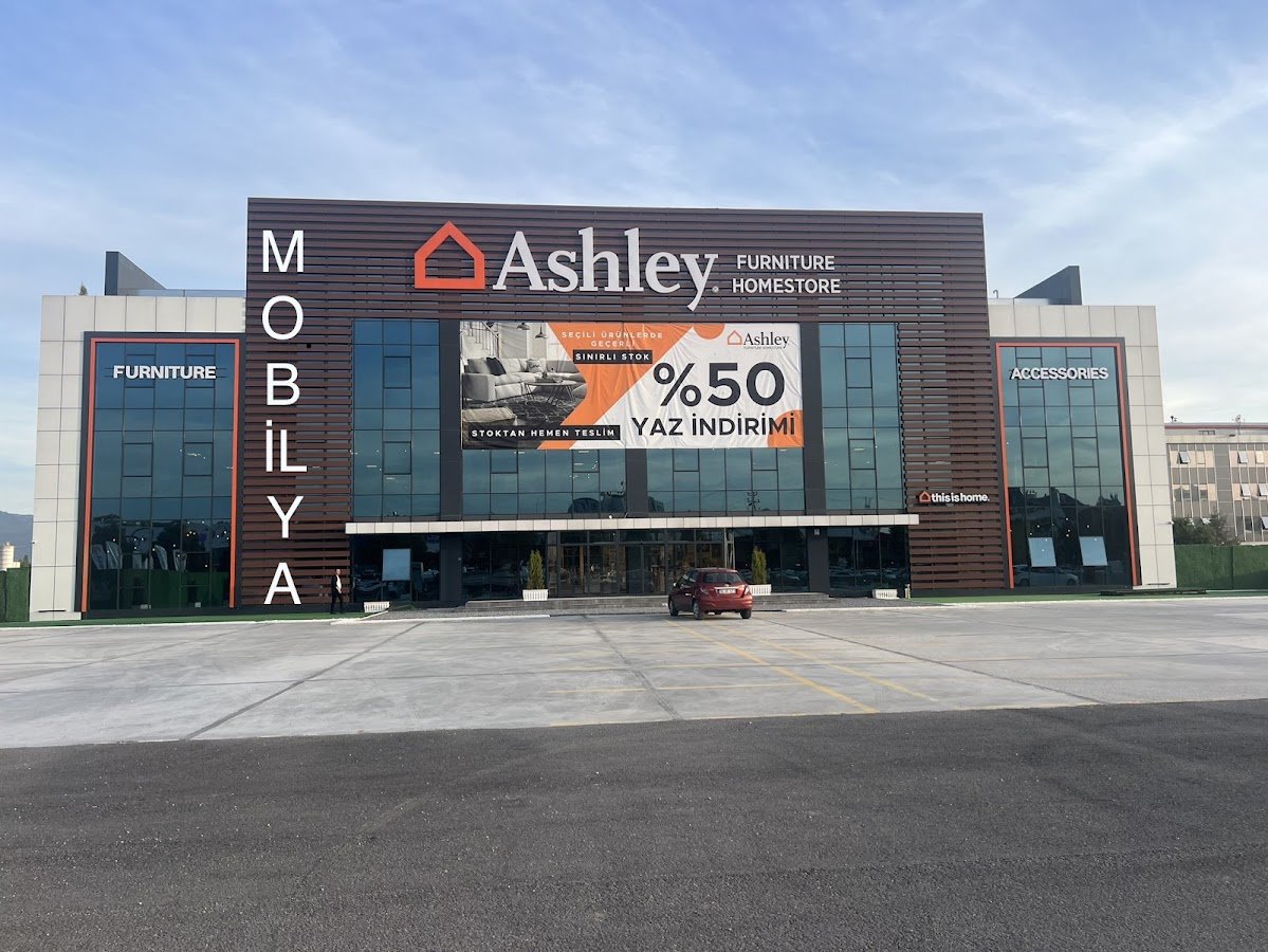 Ashley Furniture Homestore