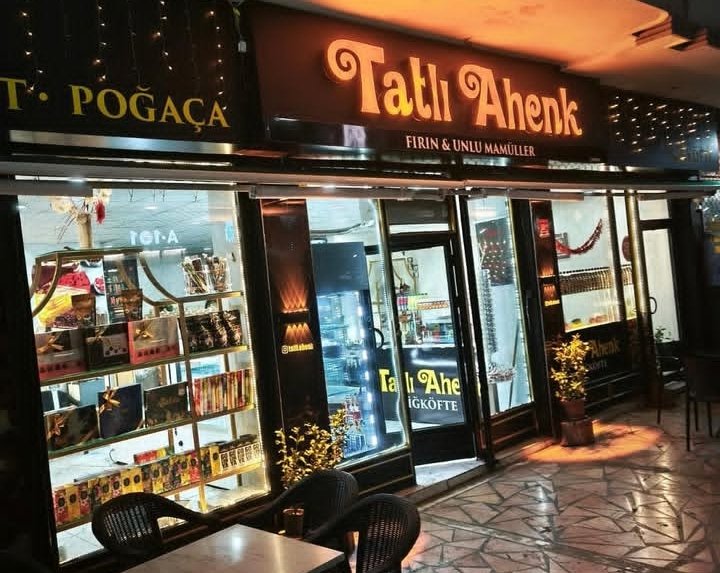Tatlı Ahenk Pastanesi