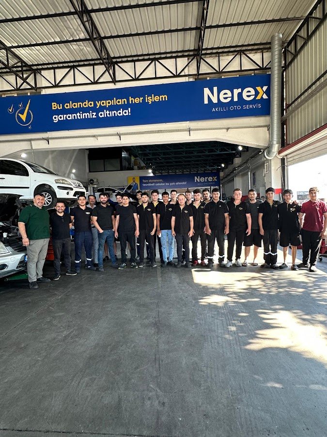 Zeybek Oto Ford Özel Servisi