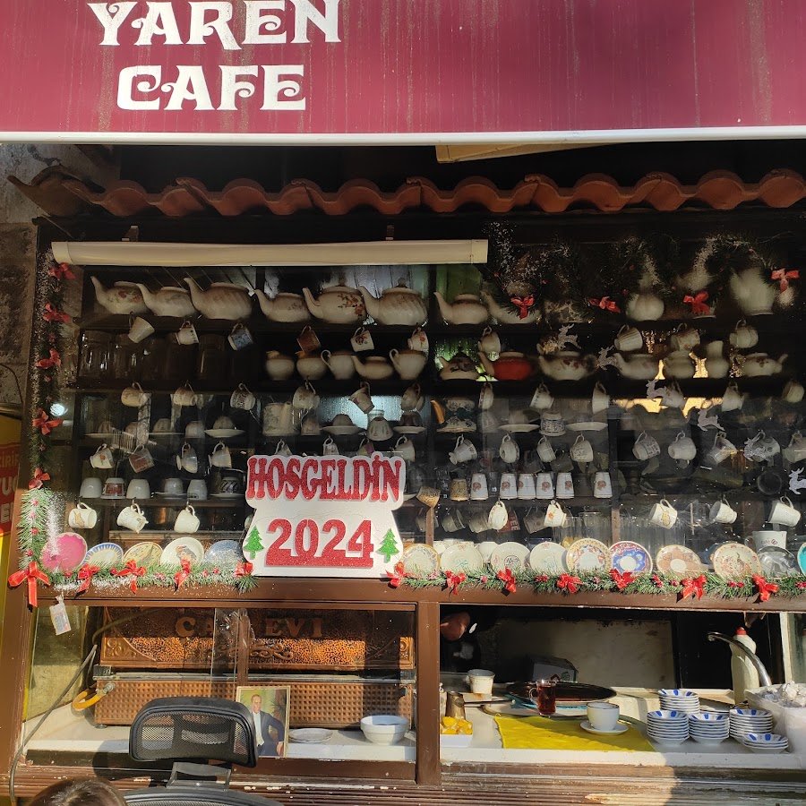 Yaren Cafe Kozahan