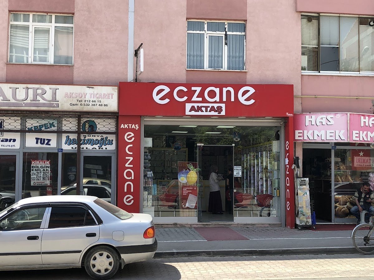 Aktaş Eczanesi
