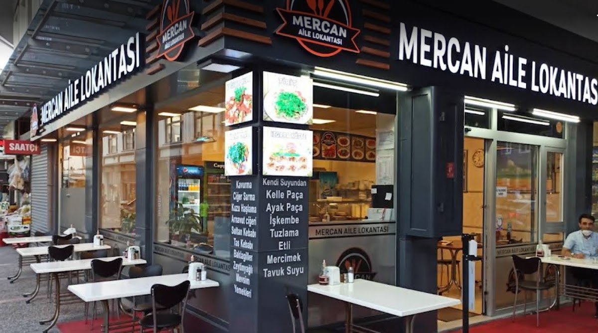 Mercan Aile Lokantası